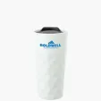 Sovrano Nile 15 oz. Ceramic Travel Tumbler — view 3