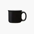 Sovrano Sumatra 15 oz. Ceramic Campfire Mug — view 3
