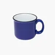 Sovrano Sumatra 15 oz. Ceramic Campfire Mug — view 10