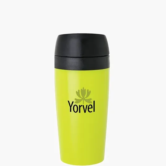 Sovrano 16 oz. Double-Wall AS/PP Tumbler — view 2