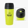 Sovrano 16 oz. Double-Wall AS/PP Tumbler