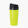 Sovrano 16 oz. Double-Wall AS/PP Tumbler — view 3
