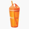 Sovrano Bali 16 oz. Double Wall AS Tumbler — view 3