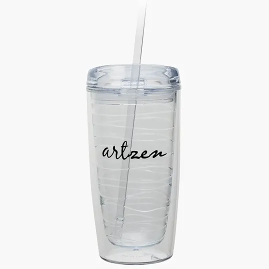 Sovrano Cassanova 16 oz. Double-Wall AS Tumbler — view 2