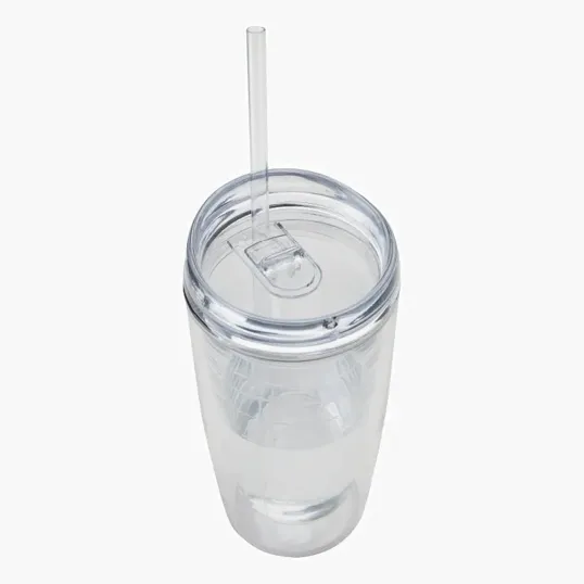 Sovrano Cassanova 16 oz. Double-Wall AS Tumbler — view 3