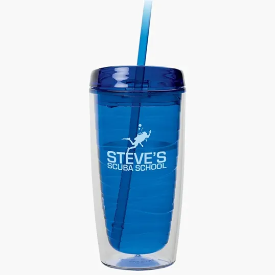 Sovrano Cassanova 16 oz. Double-Wall AS Tumbler — view 5