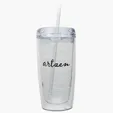 Sovrano Cassanova 16 oz. Double-Wall AS Tumbler — view 2