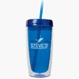 Sovrano Cassanova 16 oz. Double-Wall AS Tumbler — view 5