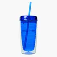 Sovrano Cassanova 16 oz. Double-Wall AS Tumbler — view 7
