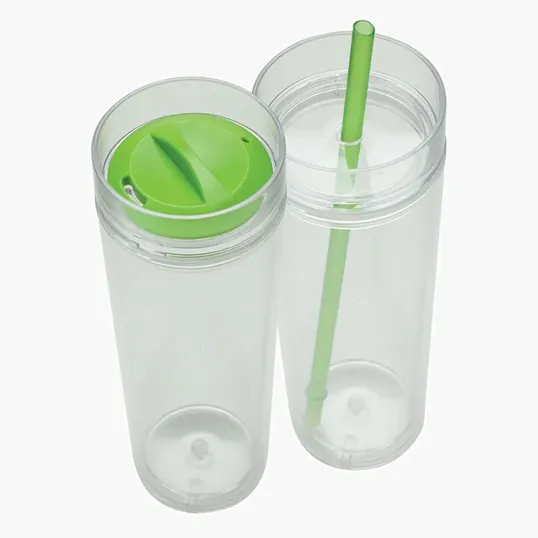 Sovrano Jomocha 16 oz. Double Lid Hot / Cold Tumbler — view 4