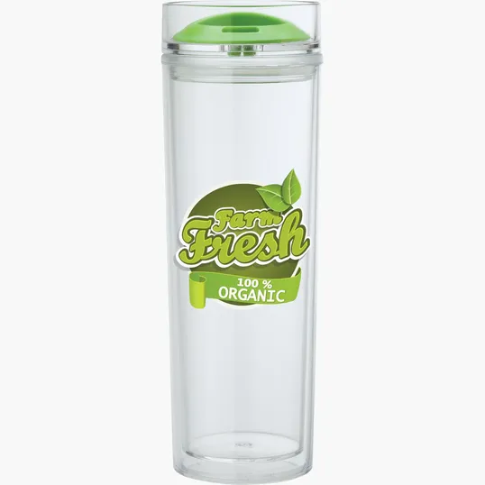 Sovrano Jomocha 16 oz. Double Lid Hot / Cold Tumbler — view 6