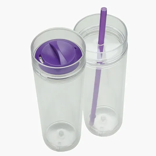 Sovrano Jomocha 16 oz. Double Lid Hot / Cold Tumbler — view 16