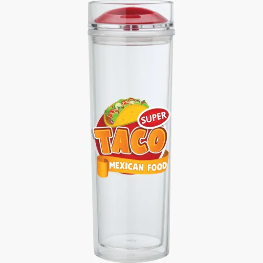Sovrano Jomocha 16 oz. Double Lid Hot / Cold Tumbler — view 24
