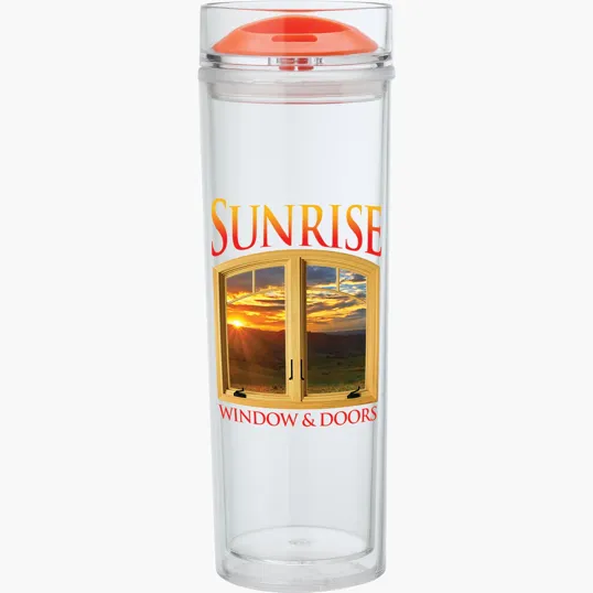 Sovrano Jomocha 16 oz. Double Lid Hot / Cold Tumbler — view 30