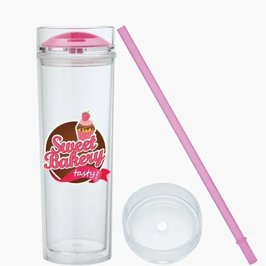 Sovrano Jomocha 16 oz. Double Lid Hot / Cold Tumbler — view 37