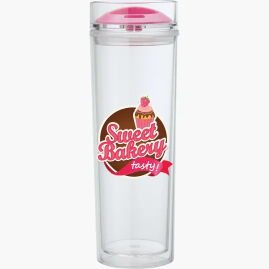 Sovrano Jomocha 16 oz. Double Lid Hot / Cold Tumbler — view 42