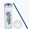 Sovrano Jomocha 16 oz. Double Lid Hot / Cold Tumbler — view 7