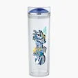 Sovrano Jomocha 16 oz. Double Lid Hot / Cold Tumbler — view 12