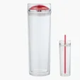 Sovrano Jomocha 16 oz. Double Lid Hot / Cold Tumbler — view 23