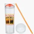 Sovrano Jomocha 16 oz. Double Lid Hot / Cold Tumbler — view 25