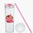 Sovrano Jomocha 16 oz. Double Lid Hot / Cold Tumbler — view 37