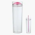 Sovrano Jomocha 16 oz. Double Lid Hot / Cold Tumbler — view 41