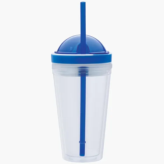 Valumark 16 oz Juicer Tumbler with Straw — view 5
