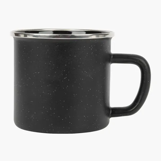 Sovrano Creekside 16 oz. Enamel Camping Mug — view 3