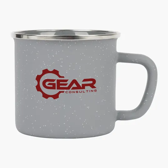 Sovrano Creekside 16 oz. Enamel Camping Mug — view 6