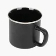 Sovrano Creekside 16 oz. Enamel Camping Mug — view 5