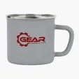 Sovrano Creekside 16 oz. Enamel Camping Mug — view 6