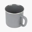 Sovrano Creekside 16 oz. Enamel Camping Mug — view 10