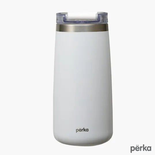 Perka® Erie 16 oz. Double Wall Stainless Steel Tumbler — view 12
