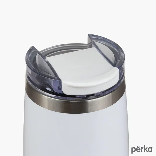 Perka® Erie 16 oz. Double Wall Stainless Steel Tumbler — view 13