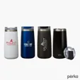 Perka® Erie 16 oz. Double Wall Stainless Steel Tumbler