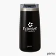 Perka® Erie 16 oz. Double Wall Stainless Steel Tumbler — view 2