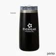 Perka® Erie 16 oz. Double Wall Stainless Steel Tumbler — view 3