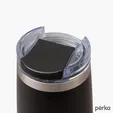 Perka® Erie 16 oz. Double Wall Stainless Steel Tumbler — view 5