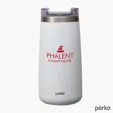 Perka® Erie 16 oz. Double Wall Stainless Steel Tumbler — view 10