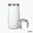 Perka® Erie 16 oz. Double Wall Stainless Steel Tumbler — view 15
