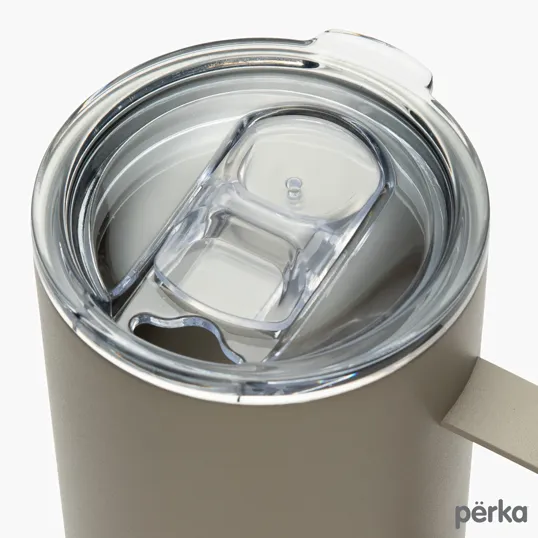 Perka® Kerstin 16 oz. Double Wall Stainless Steel Mug — view 10