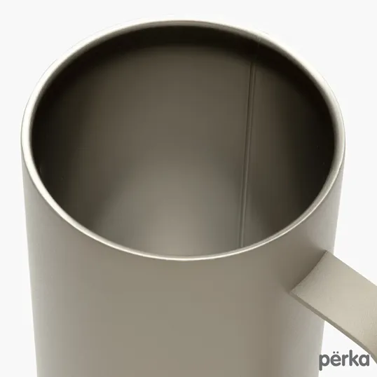 Perka® Kerstin 16 oz. Double Wall Stainless Steel Mug — view 11