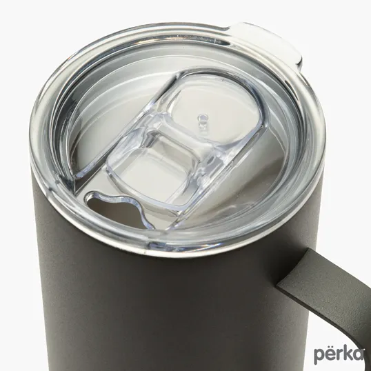 Perka® Kerstin 16 oz. Double Wall Stainless Steel Mug — view 14