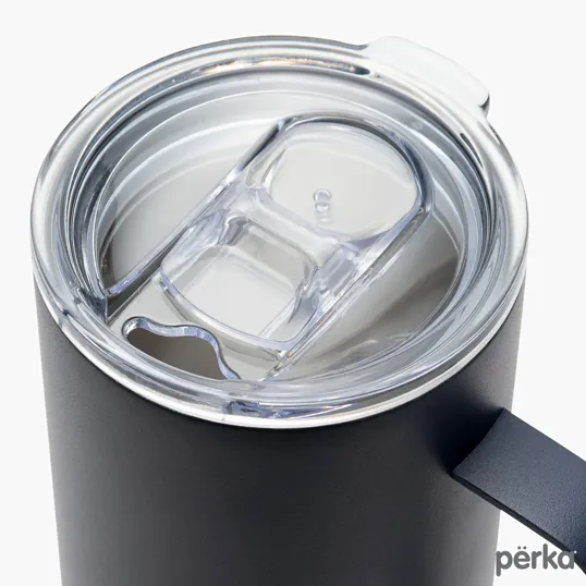 Perka® Kerstin 16 oz. Double Wall Stainless Steel Mug — view 18