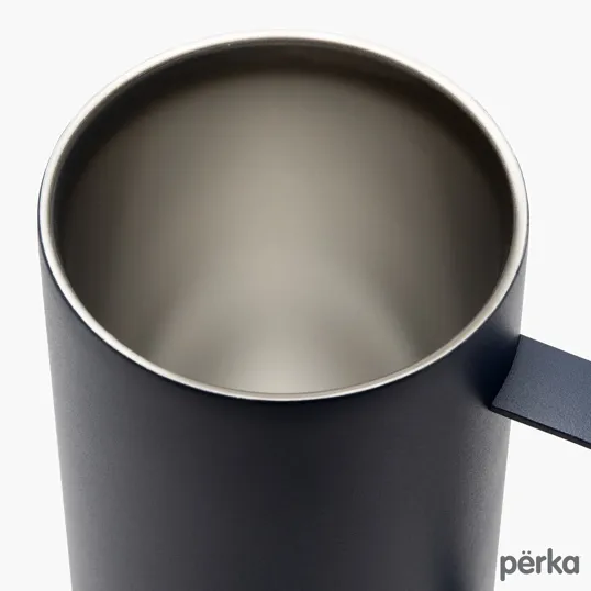 Perka® Kerstin 16 oz. Double Wall Stainless Steel Mug — view 19