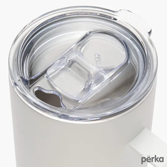 Perka® Kerstin 16 oz. Double Wall Stainless Steel Mug — view 22