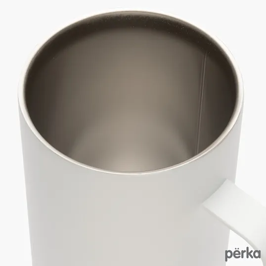 Perka® Kerstin 16 oz. Double Wall Stainless Steel Mug — view 23