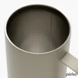 Perka® Kerstin 16 oz. Double Wall Stainless Steel Mug — view 11