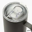 Perka® Kerstin 16 oz. Double Wall Stainless Steel Mug — view 14