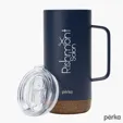 Perka® Kerstin 16 oz. Double Wall Stainless Steel Mug — view 17
